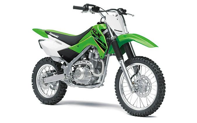 2022 Kawasaki KLX 140R