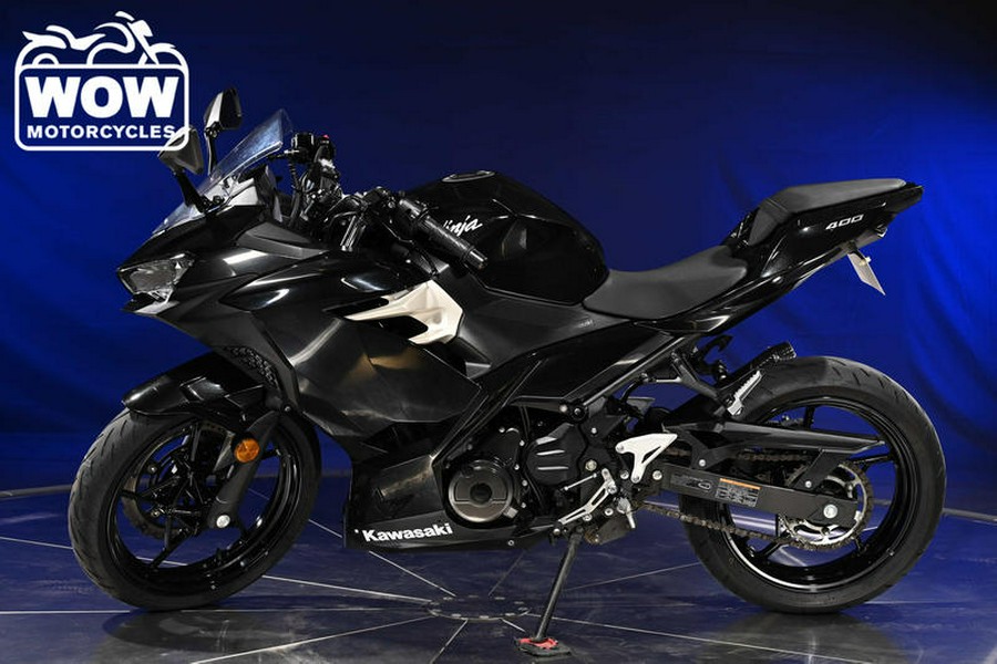 2019 Kawasaki Ninja 400 EX400 EX400 EX400