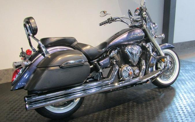 2015 Yamaha V Star® 1300 Tourer