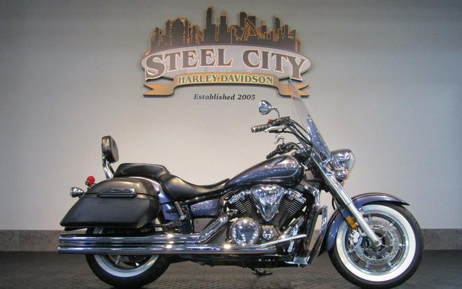 2015 Yamaha V Star® 1300 Tourer