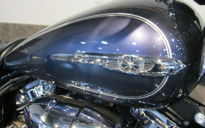 2015 Yamaha V Star® 1300 Tourer