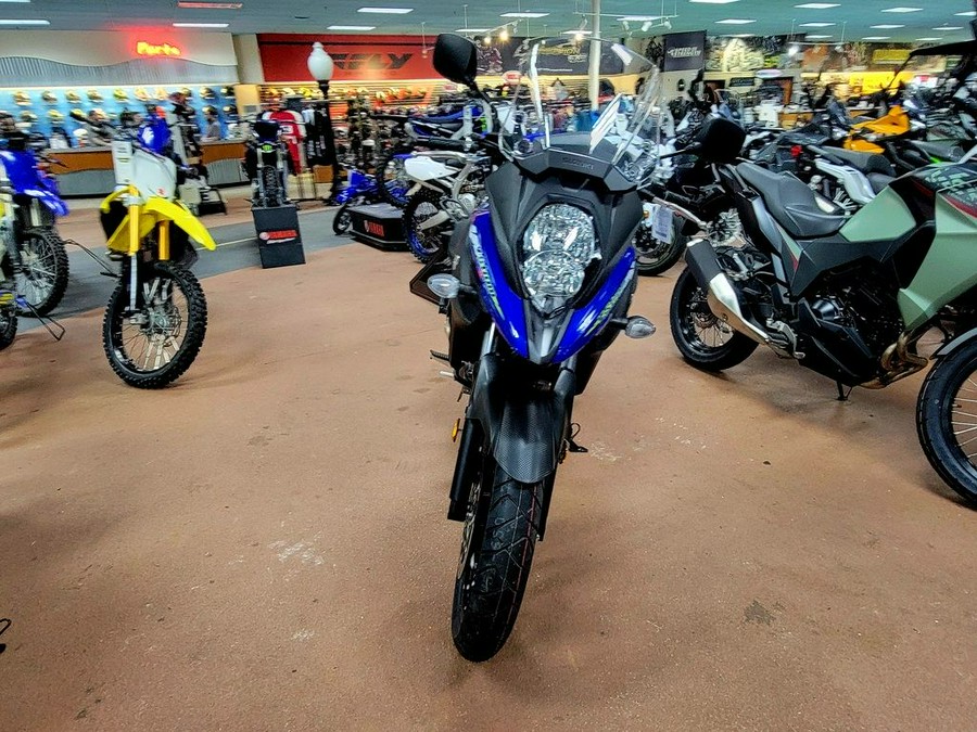 2023 Suzuki V-Strom 650