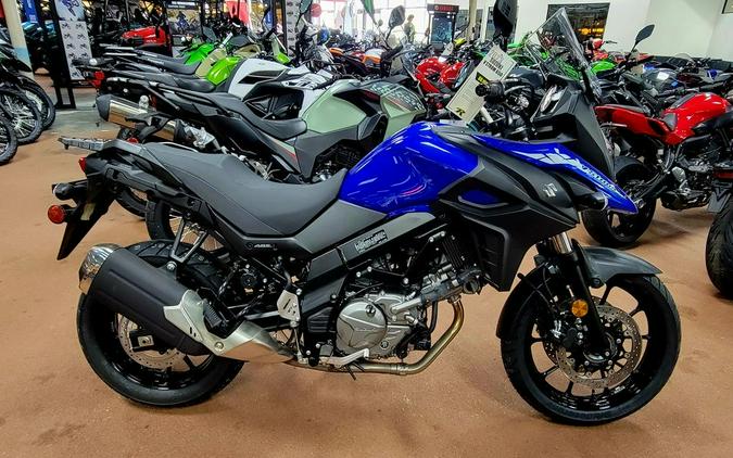 Suzuki V-Strom 650 motorcycles for sale - MotoHunt