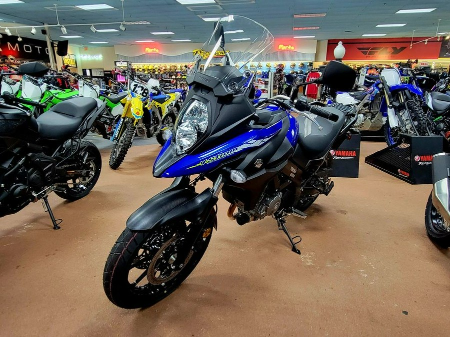 2023 Suzuki V-Strom 650