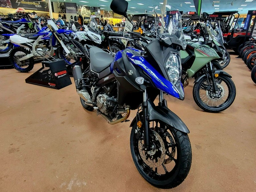 2023 Suzuki V-Strom 650