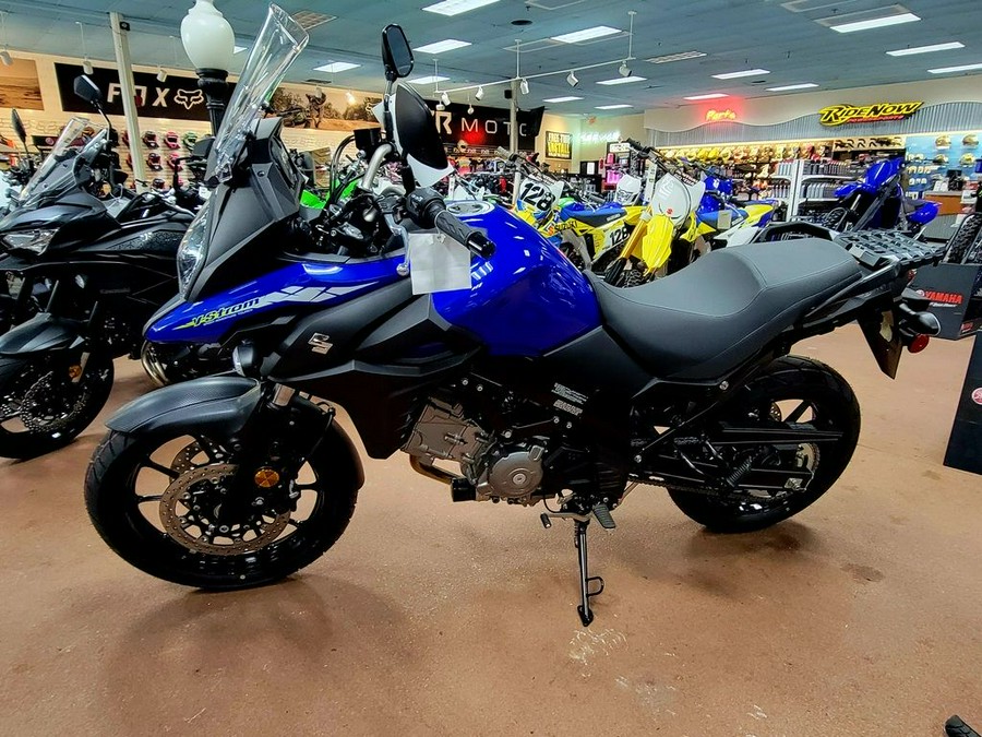 2023 Suzuki V-Strom 650