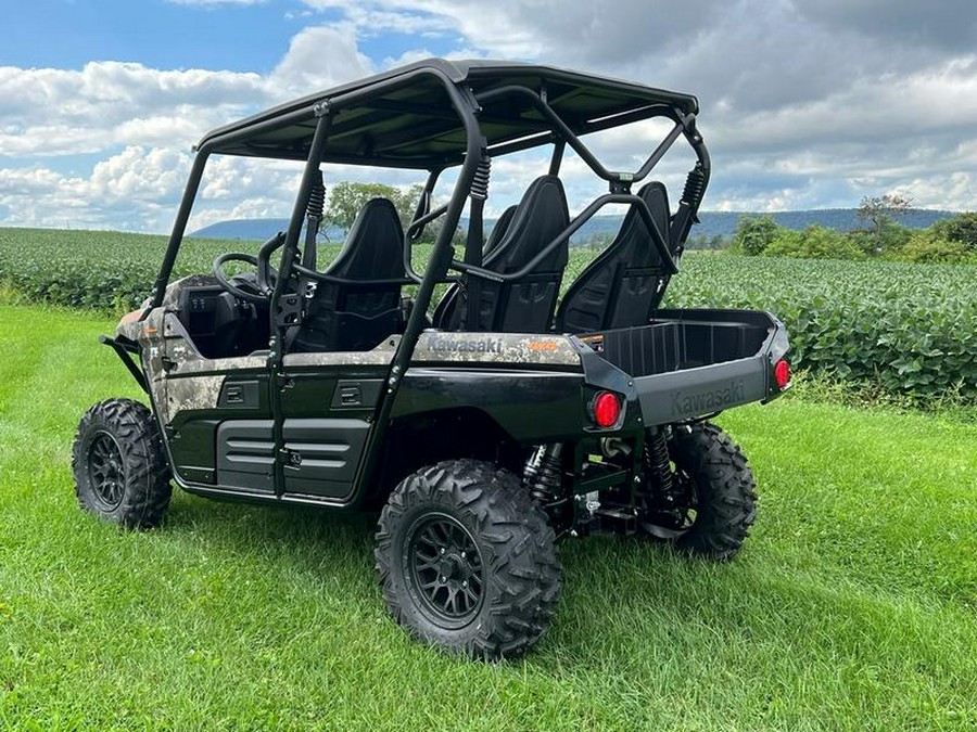 2024 Kawasaki Teryx4™ S Camo