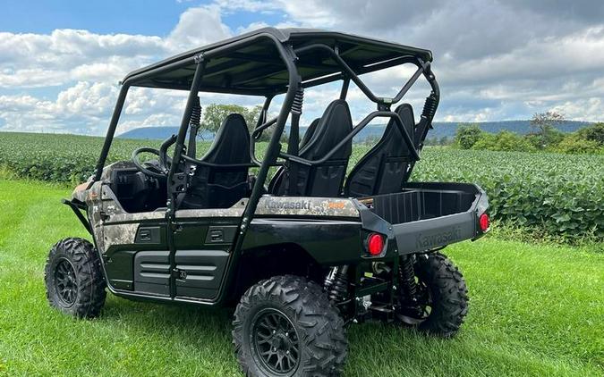 2024 Kawasaki Teryx4™ S Camo