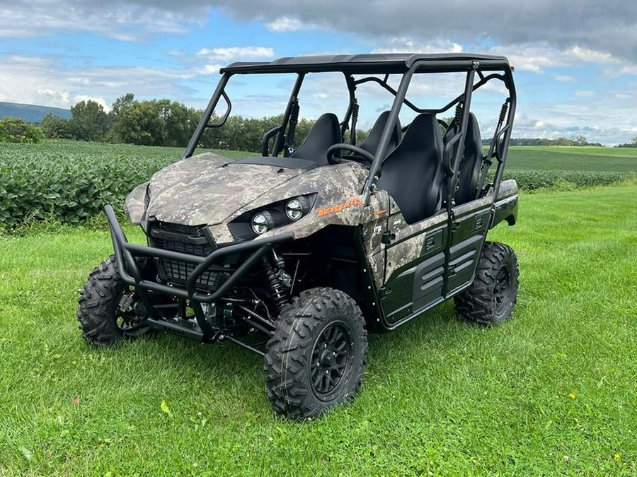 2024 Kawasaki Teryx4™ S Camo