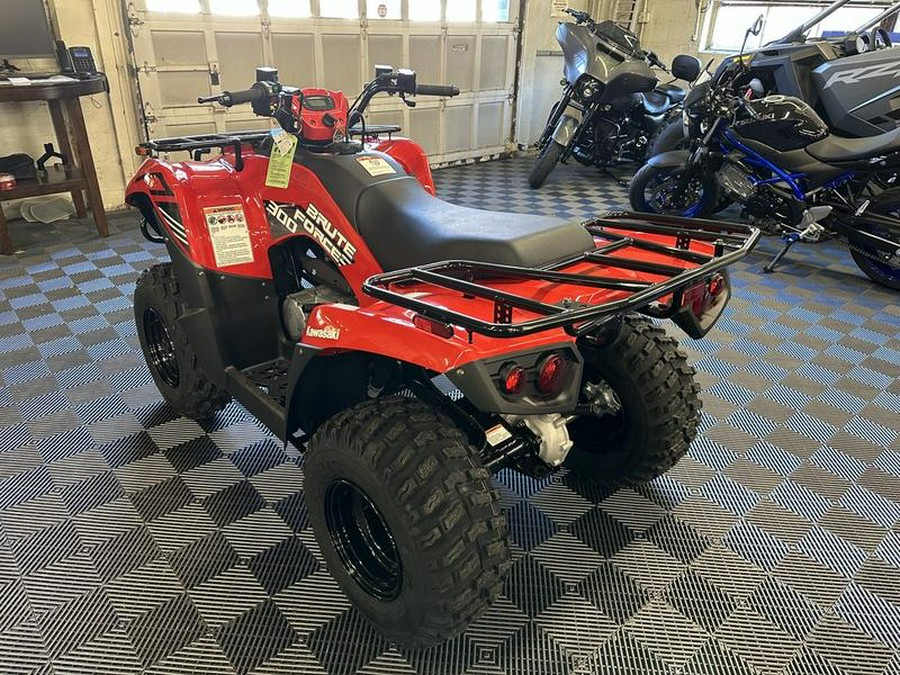 2024 Kawasaki Brute Force® 300