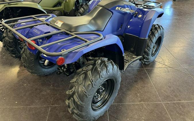 2024 Yamaha Kodiak 450