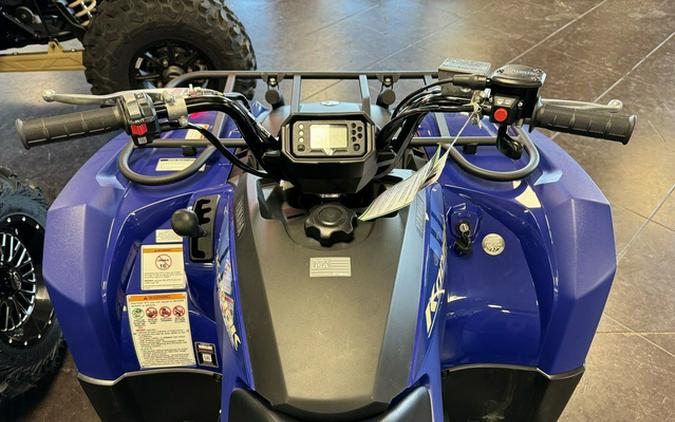 2024 Yamaha Kodiak 450