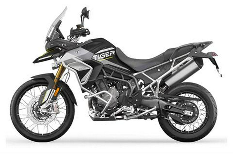 2024 Triumph Tiger 900 Rally Aragón Edition