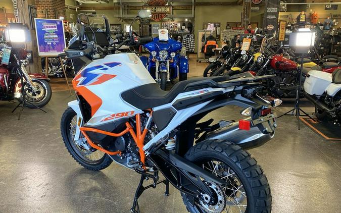 2024 KTM 1290 Super Adventure R