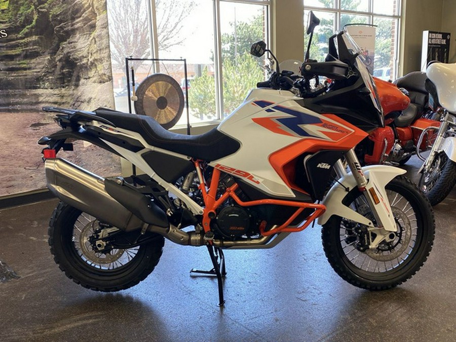 2024 KTM 1290 Super Adventure R