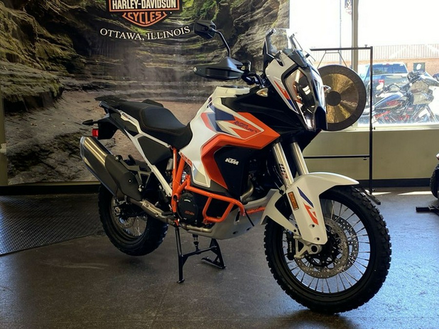 2024 KTM 1290 Super Adventure R