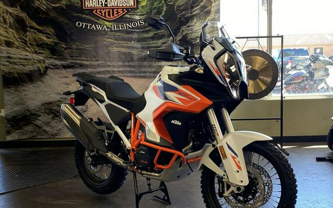 2024 KTM 1290 Super Adventure R