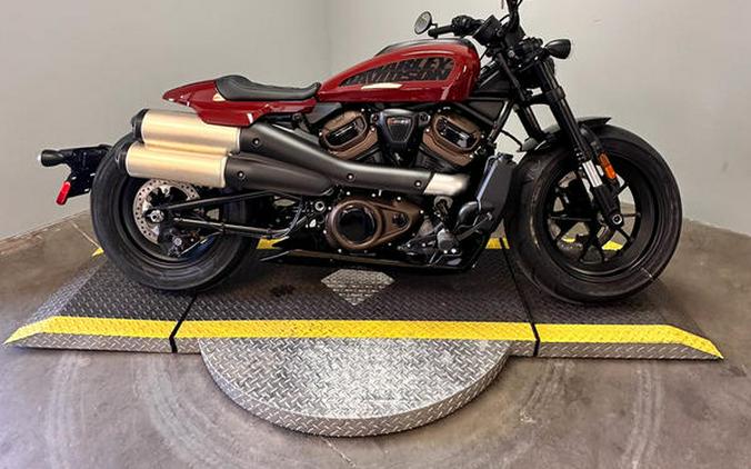 2024 Harley-Davidson® RH1250S - Sportster® S