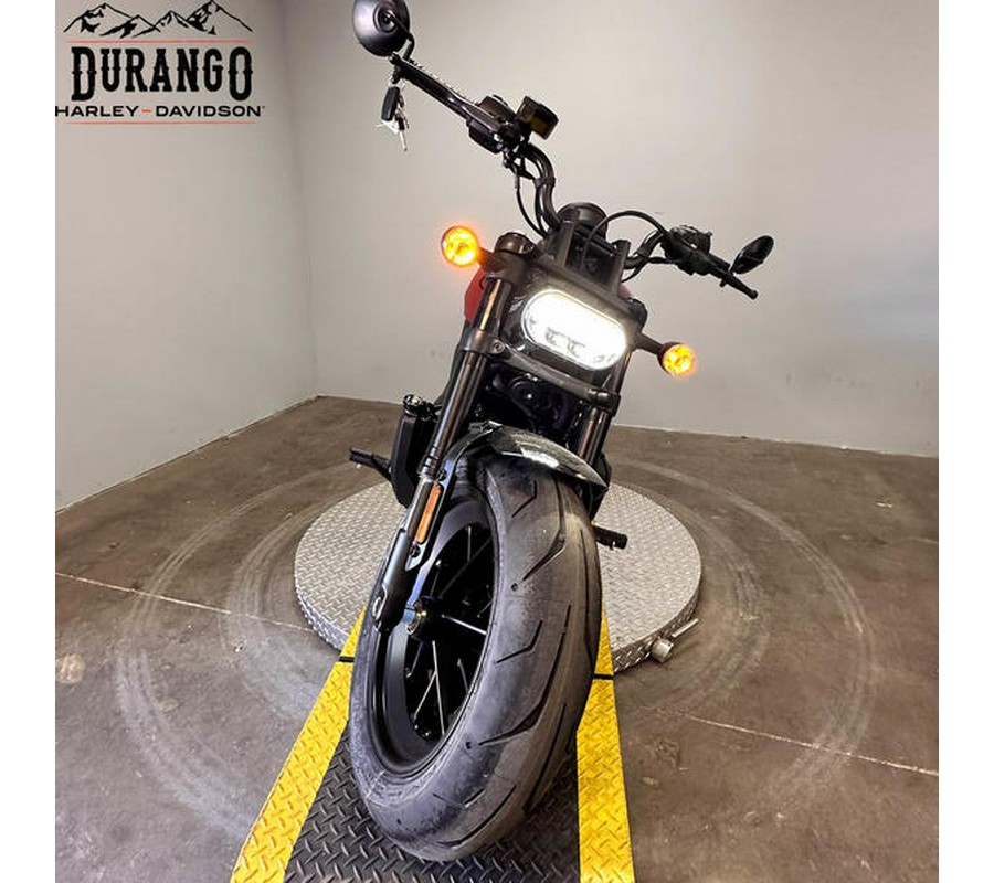 2024 Harley-Davidson® RH1250S - Sportster® S