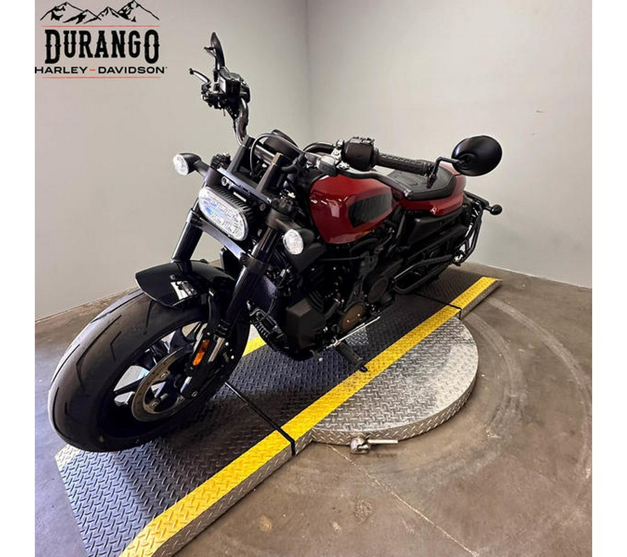 2024 Harley-Davidson® RH1250S - Sportster® S