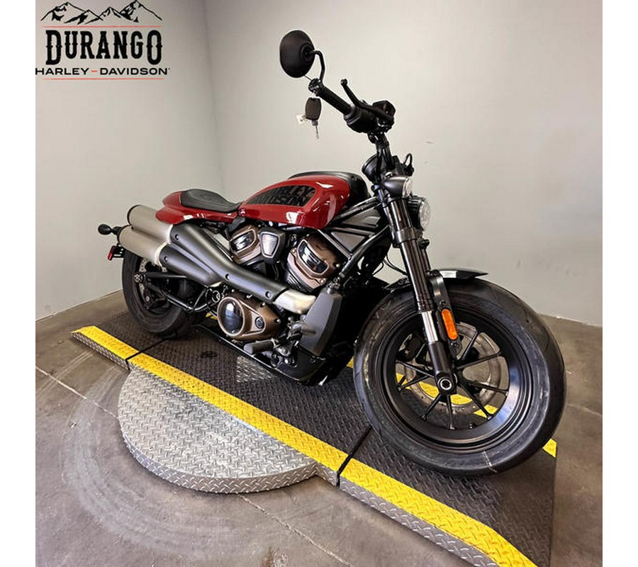 2024 Harley-Davidson® RH1250S - Sportster® S