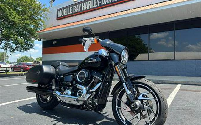 2019 Harley-Davidson Sport Glide®