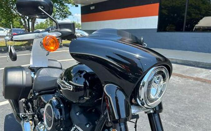 2019 Harley-Davidson Sport Glide®