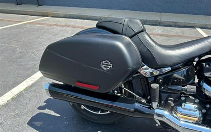 2019 Harley-Davidson Sport Glide®