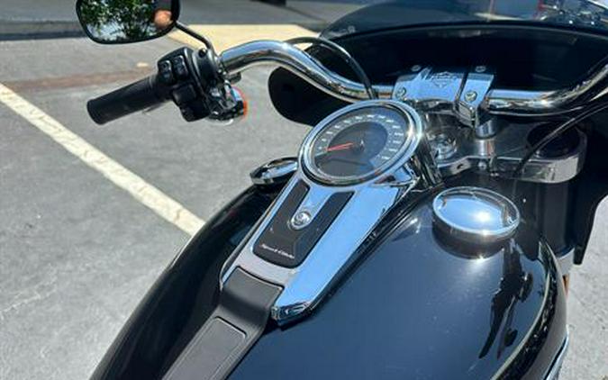 2019 Harley-Davidson Sport Glide®