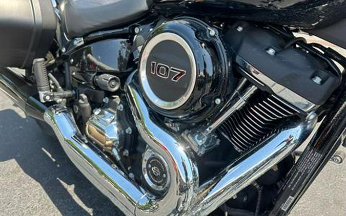 2019 Harley-Davidson Sport Glide®