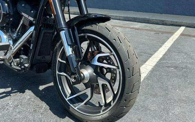 2019 Harley-Davidson Sport Glide®