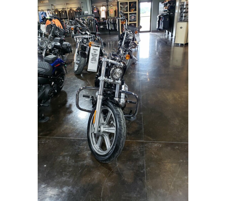 2022 Harley-Davidson® Softail Standard® Vivid Black