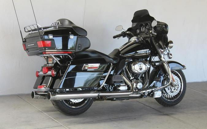 2013 Harley-Davidson® FLHTK - Electra Glide® Ultra Limited