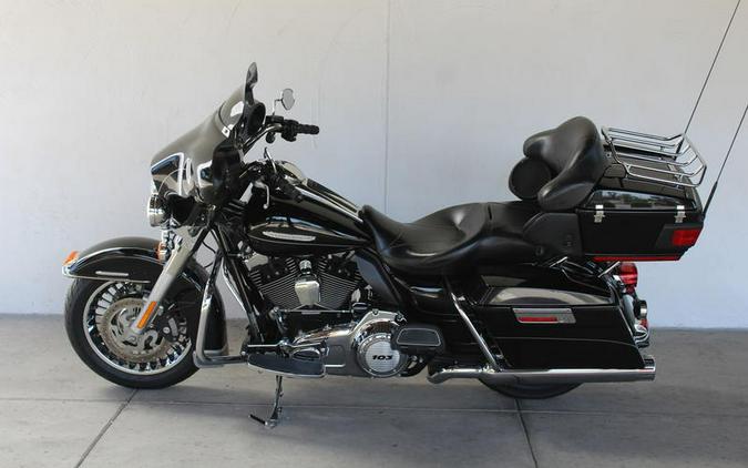 2013 Harley-Davidson® FLHTK - Electra Glide® Ultra Limited