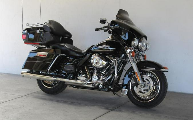 2013 Harley-Davidson® FLHTK - Electra Glide® Ultra Limited