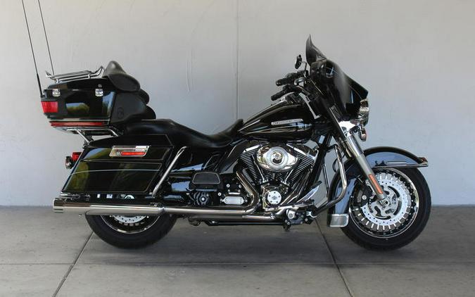 2013 Harley-Davidson® FLHTK - Electra Glide® Ultra Limited