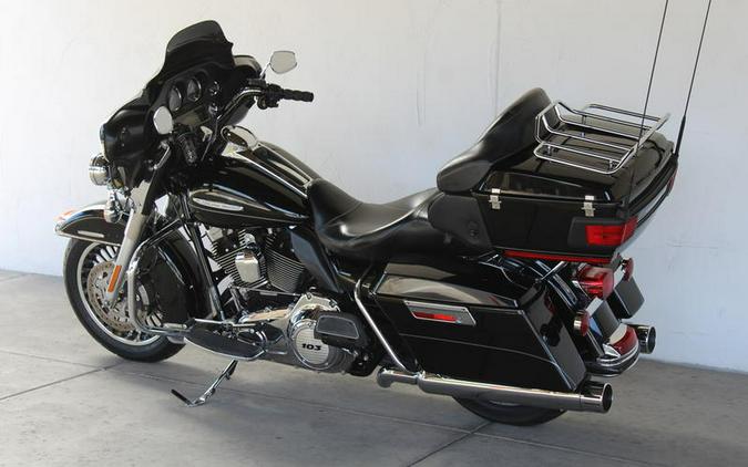 2013 Harley-Davidson® FLHTK - Electra Glide® Ultra Limited