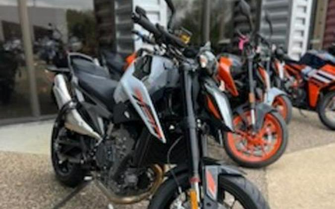 2023 KTM 790 Duke First Look [7 Fast Facts]