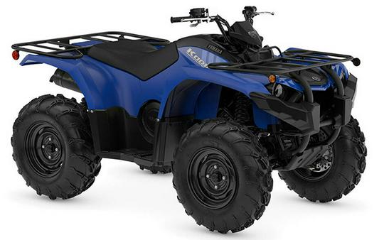 2024 Yamaha Kodiak 450