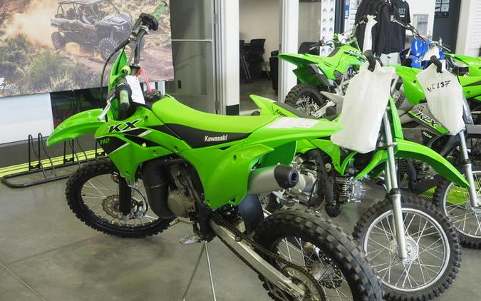 2023 Kawasaki KX™112