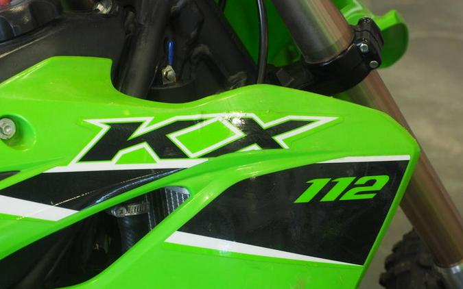 2023 Kawasaki KX™112