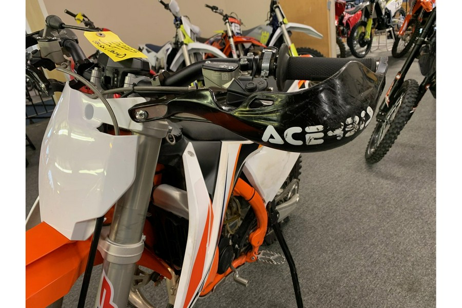 2021 KTM 85 17/14