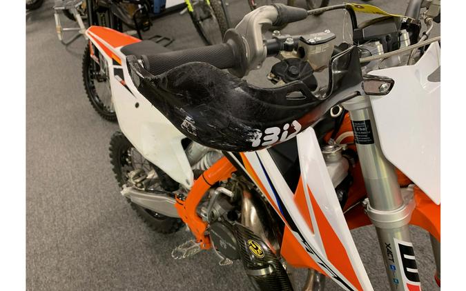 2021 KTM 85 17/14