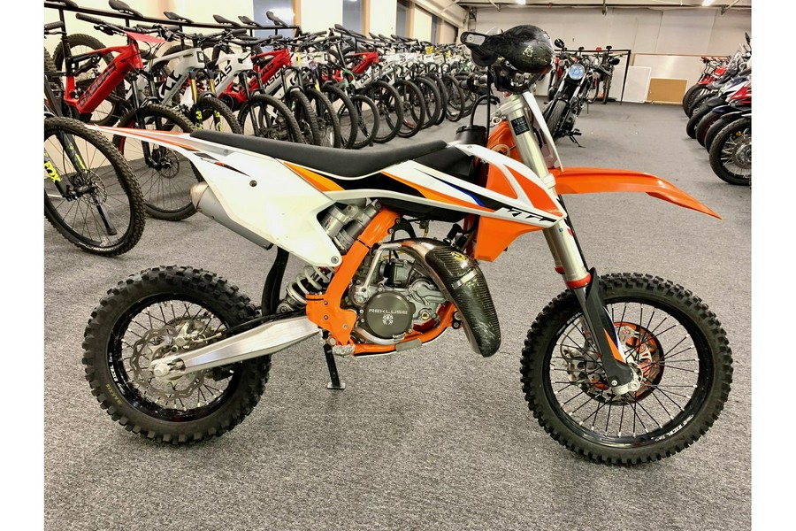 2021 KTM 85 17/14