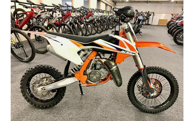 2021 KTM 85 17/14