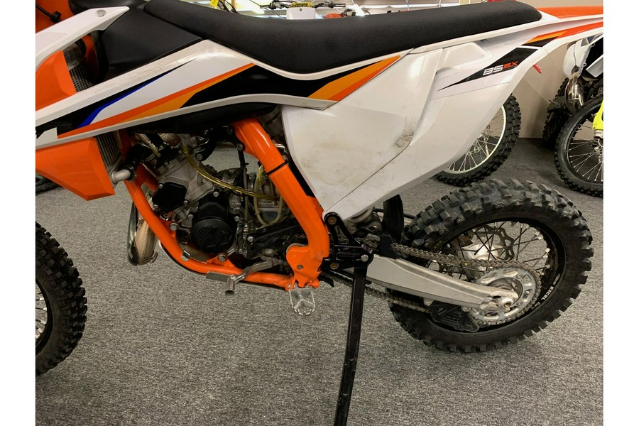 2021 KTM 85 17/14