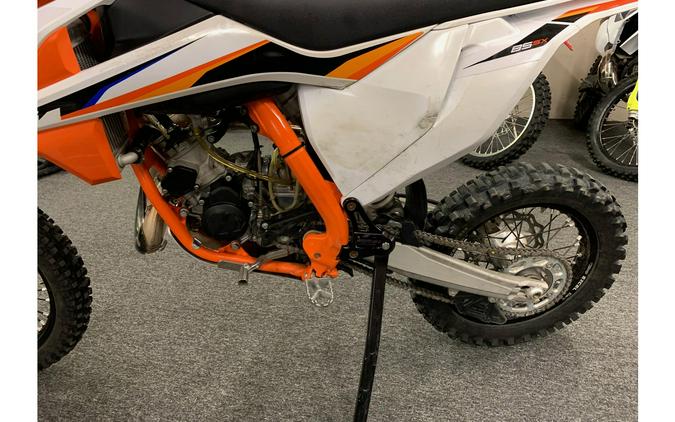 2021 KTM 85 17/14