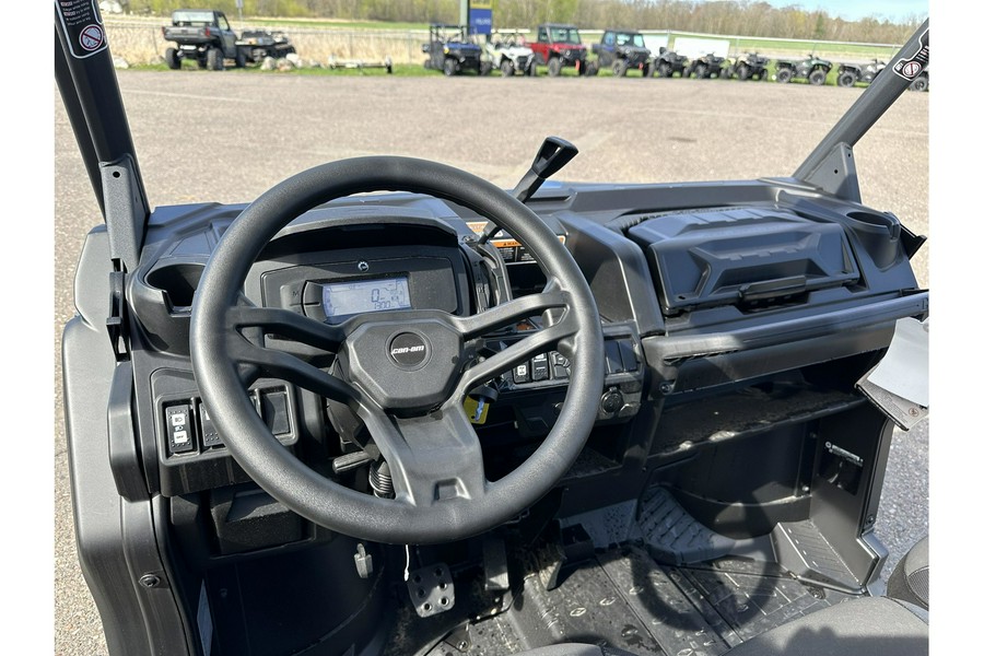 2024 Can-Am DEFENDER XT HD9