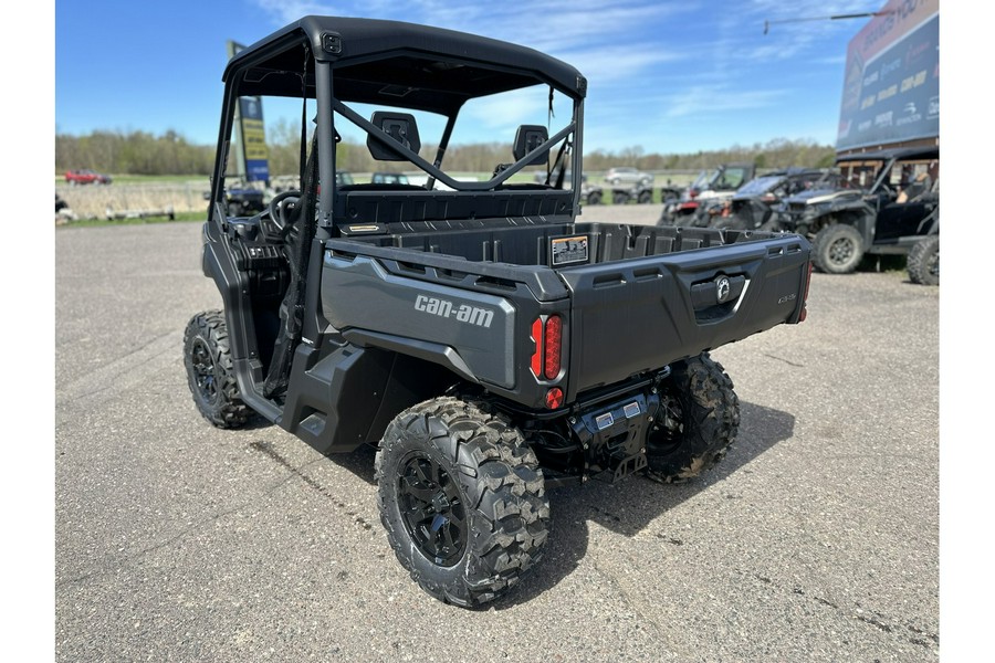 2024 Can-Am DEFENDER XT HD9