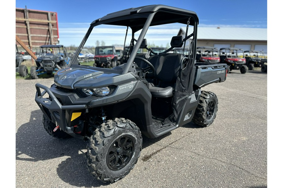 2024 Can-Am DEFENDER XT HD9